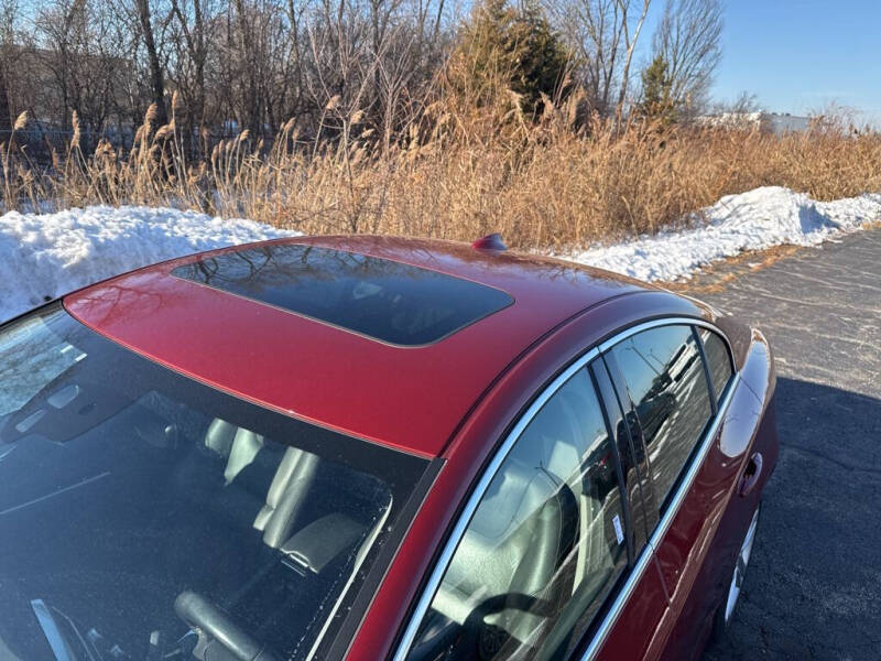 2015 Volvo S60 T5 Premier