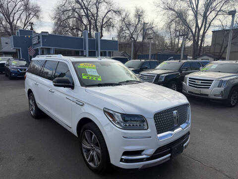 2018 Lincoln Navigator L Reserve