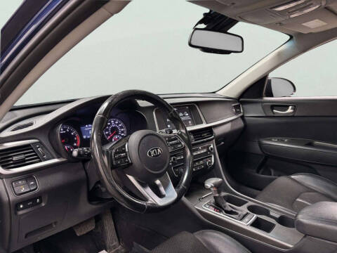 2019 Kia Optima S