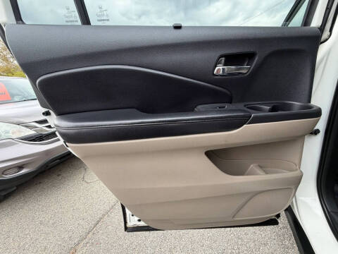 2016 Honda Pilot EX-L w/RES