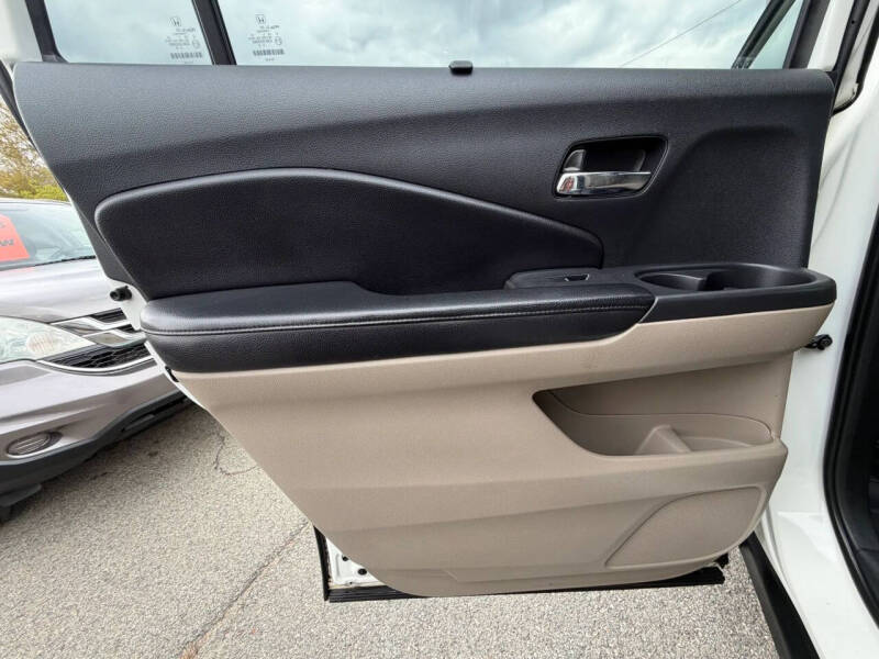 2016 Honda Pilot EX-L w/RES