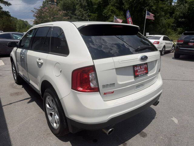 2013 Ford Edge SEL