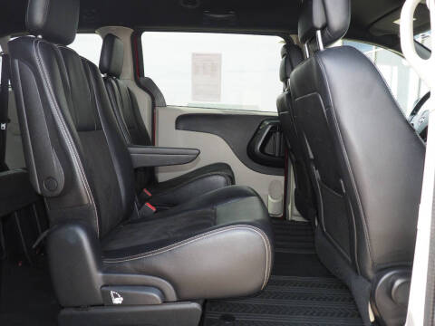 2020 Dodge Grand Caravan SXT