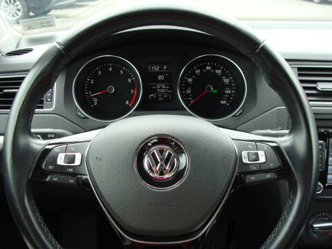 2015 Volkswagen Jetta
