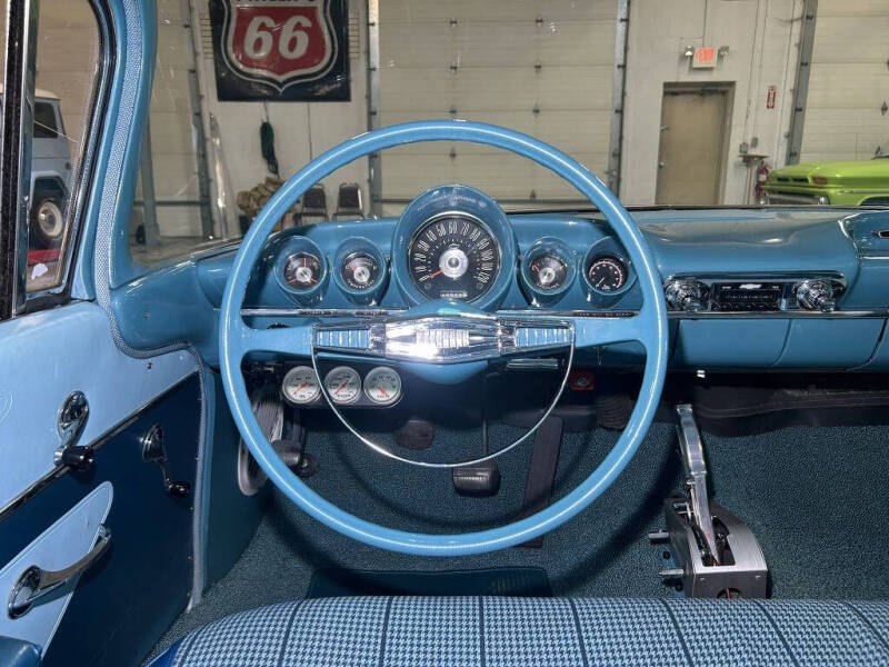 1960 Chevrolet Bel Air