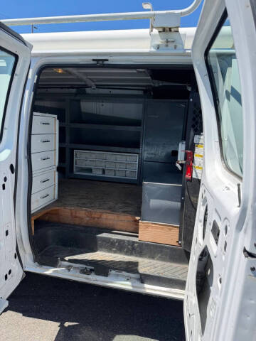 2008 Ford E-Series E-250