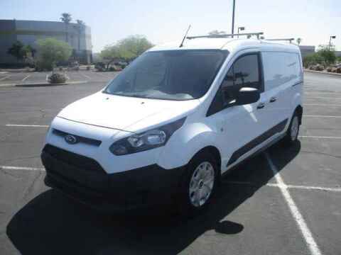 2016 Ford Transit Connect Cargo for sale at Corporate Auto Wholesale in Phoenix AZ