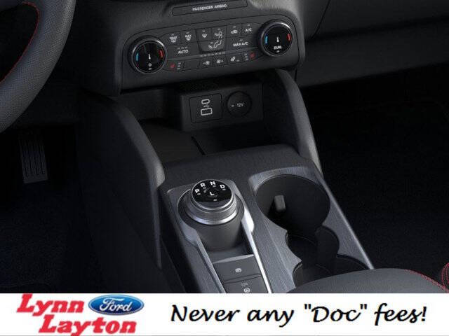 2025 Ford Escape Hybrid ST-Line