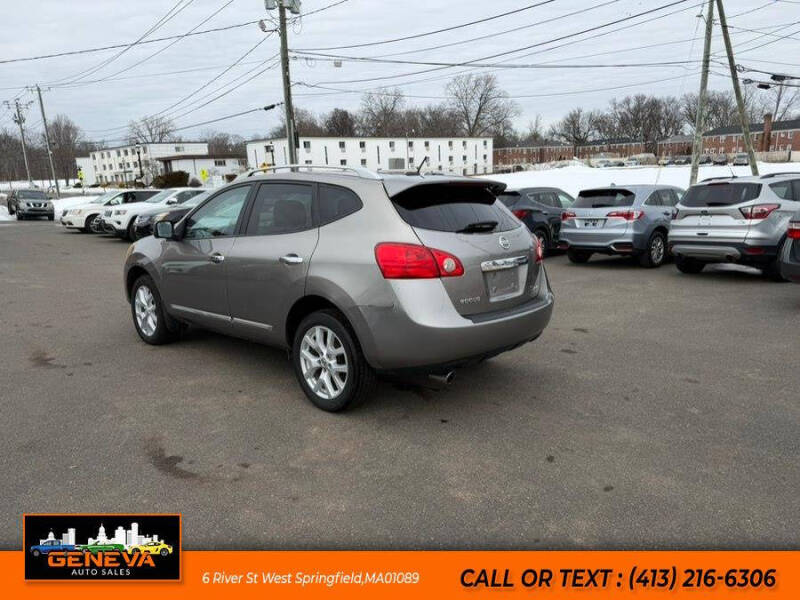 2013 Nissan Rogue