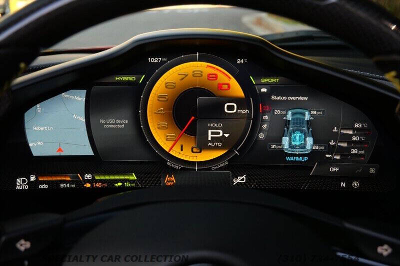 2025 Ferrari 296 GTS