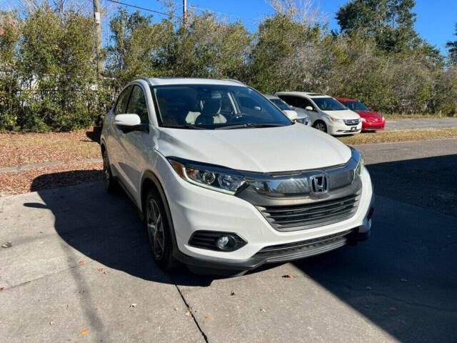 2022 Honda HR-V for sale at South East Car Agency in Gainesville, FL