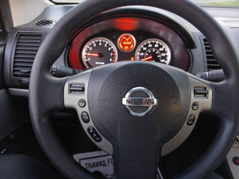 2012 Nissan Sentra 2.0 S
