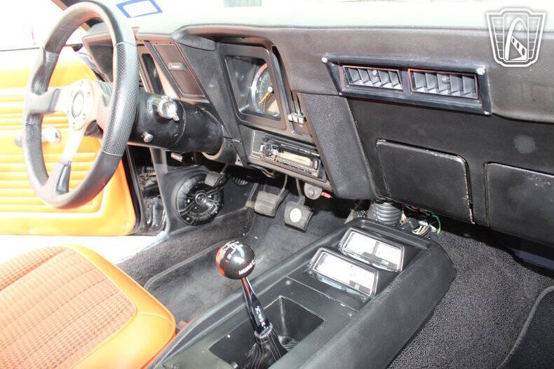 1969 Chevrolet Camaro