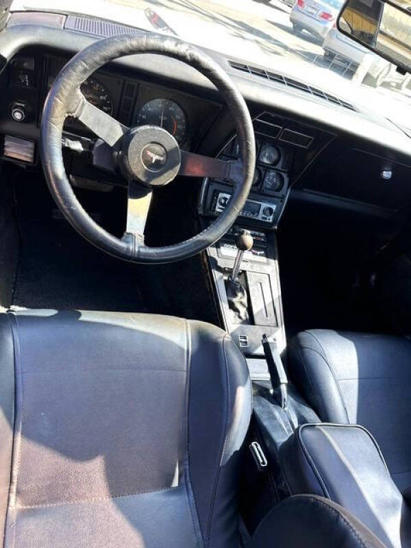 1980 Chevrolet Corvette