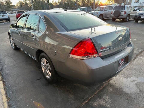2007 Chevrolet Impala LS