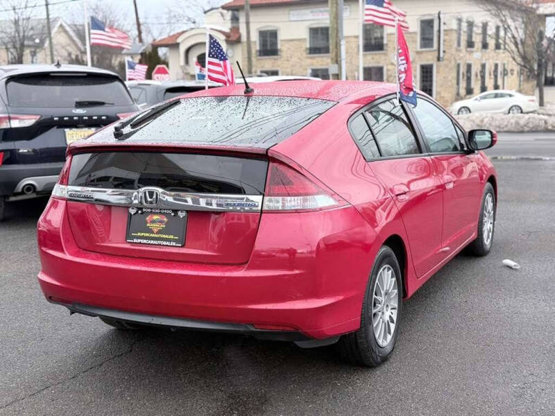 2013 Honda Insight