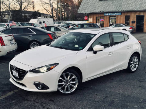 2014 Mazda MAZDA3 s Grand Touring