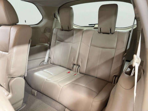 2013 Nissan Pathfinder Platinum