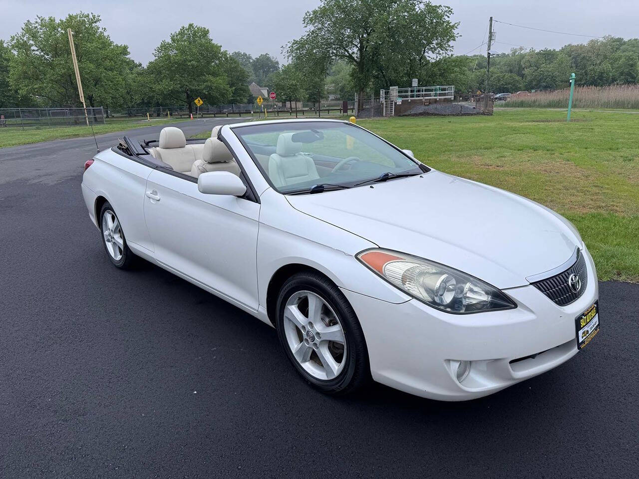 2006 Toyota Camry Solara 21
