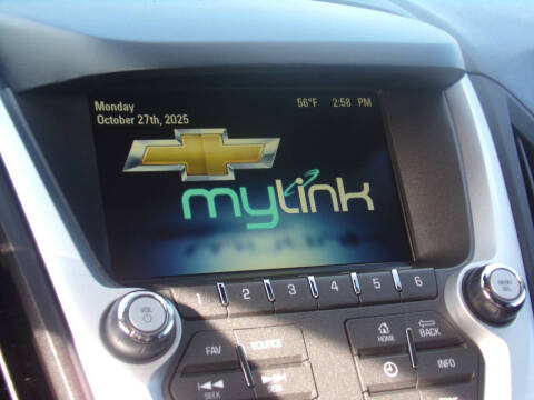 2014 Chevrolet Equinox LT