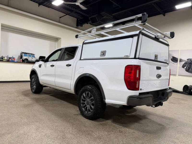 2020 Ford Ranger