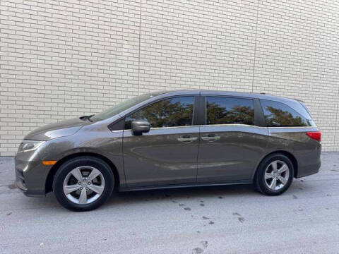 2019 Honda Odyssey EX-L
