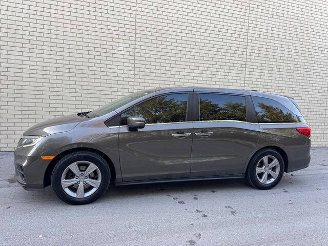 2019 Honda Odyssey EX-L