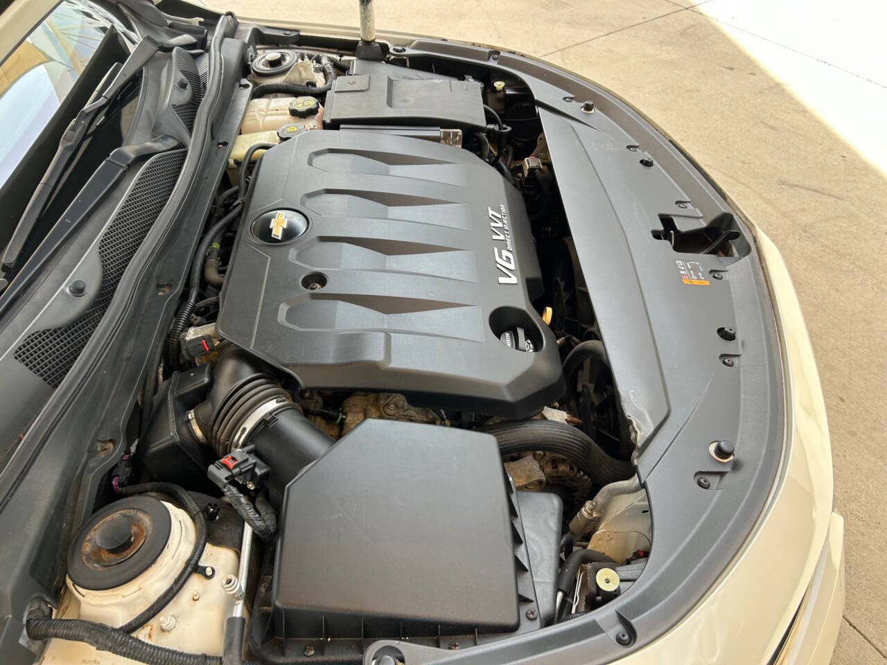2014 Chevrolet Impala 38