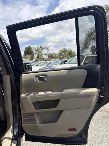 2014 Honda Pilot EX