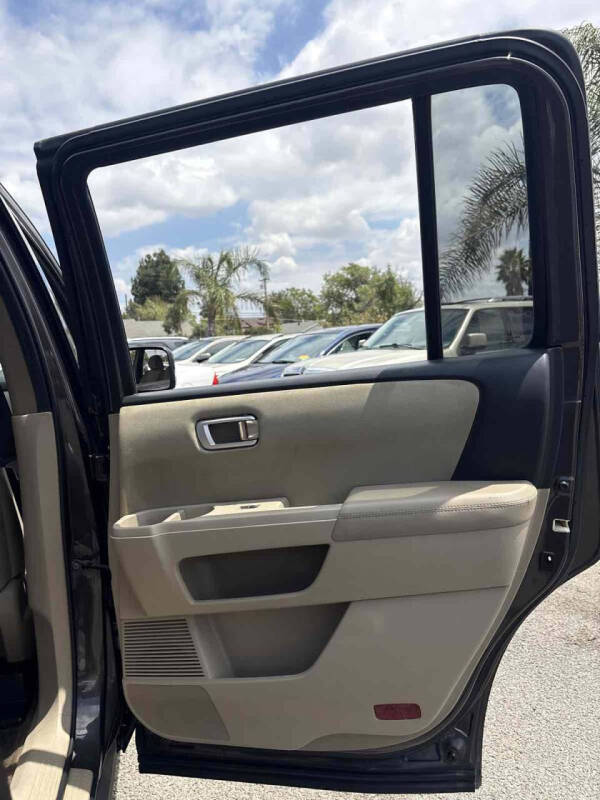 2014 Honda Pilot EX