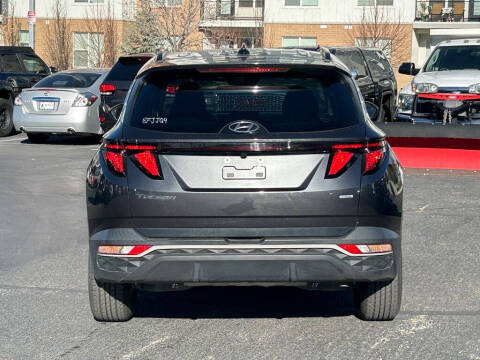 2024 Hyundai Tucson