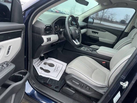 2023 Honda Pilot Elite