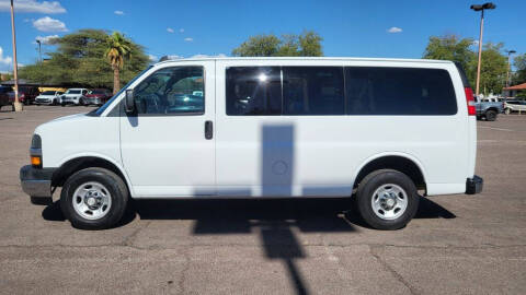 2020 Chevrolet Express LT 2500