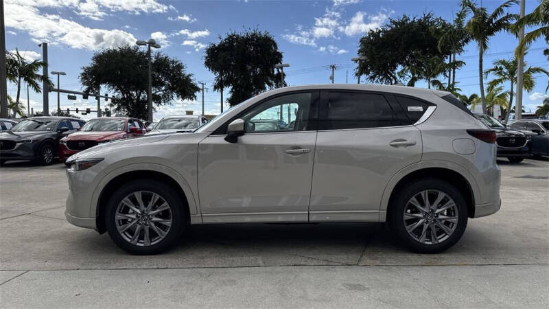 2025 Mazda CX-5 2.5 S Premium Plus