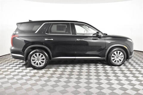 2023 Hyundai Palisade SE