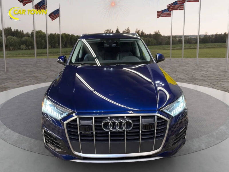 2024 Audi Q7 quattro Premium Plus 55 TFSI