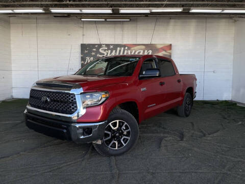 2019 Toyota Tundra SR5