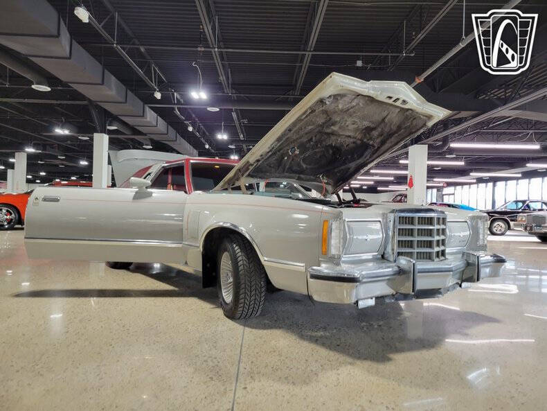 1979 Ford Thunderbird