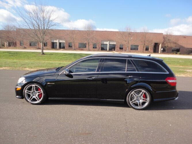 2013 Mercedes-Benz E-Class E 63 AMG