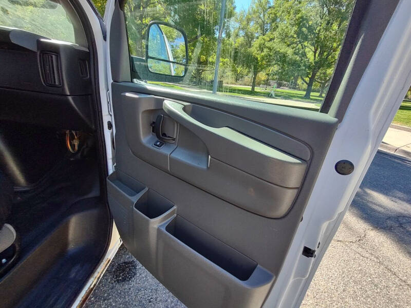 2014 Chevrolet Express LS 1500