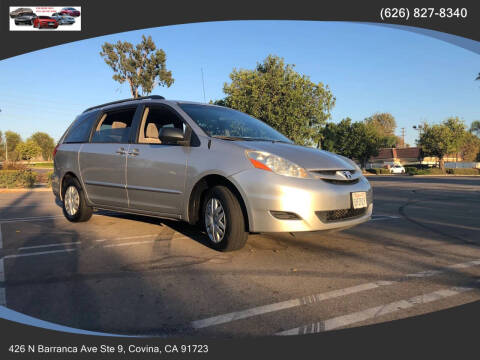 2006 Toyota Sienna