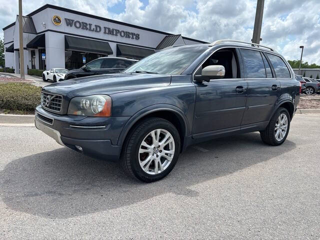 2013 Volvo XC90 4