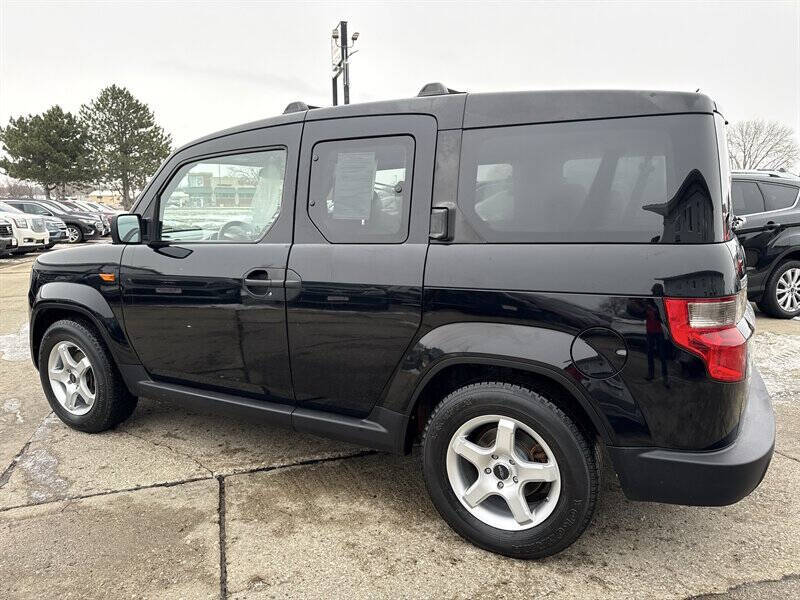 2010 Honda Element EX w/Navi