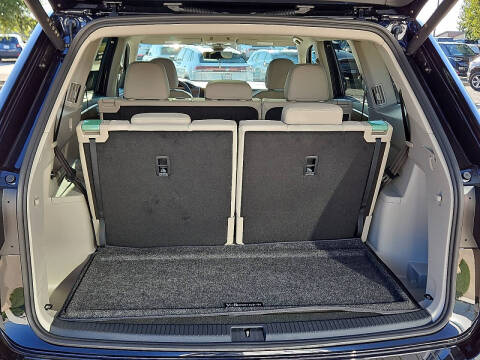 2026 Volkswagen Atlas SE