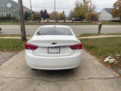 2015 Chevrolet Impala LT