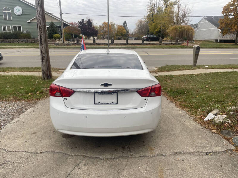 2015 Chevrolet Impala LT