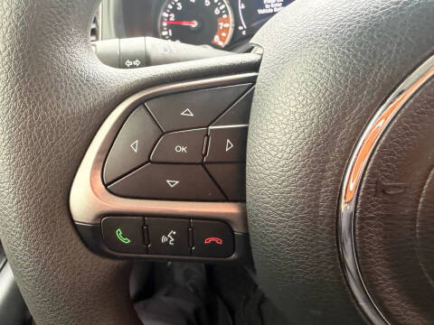 2022 Jeep Renegade Sport