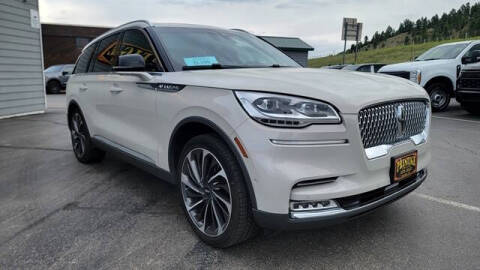2020 Lincoln Aviator Reserve