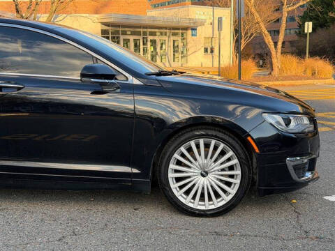 2017 Lincoln MKZ Reserve
