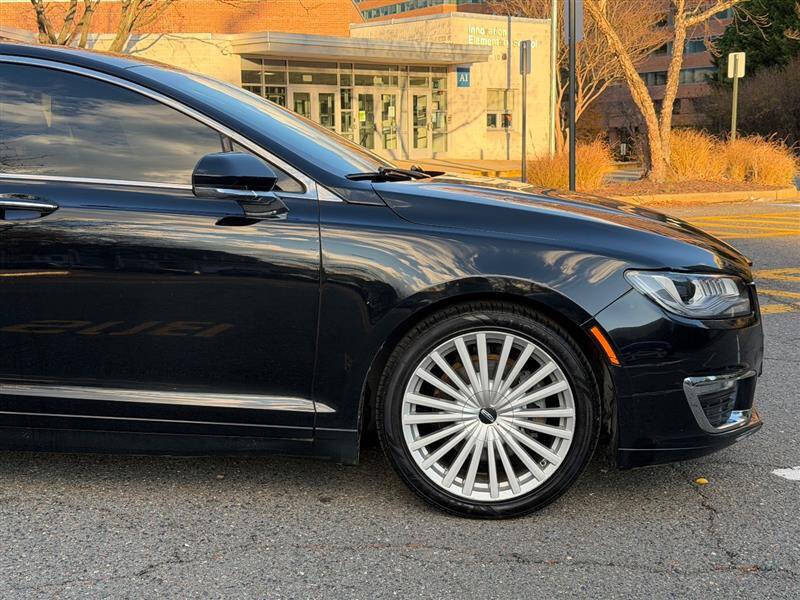 2017 Lincoln MKZ Reserve